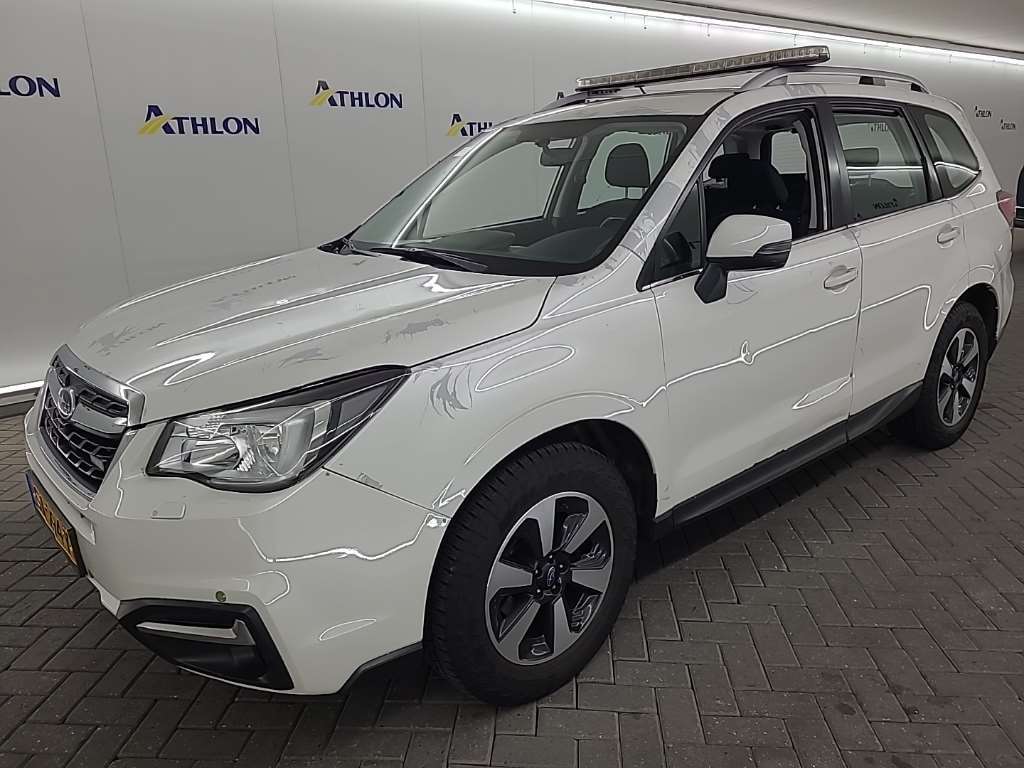 Subaru Forester 2.0 COMF LINEARTRONIC CVT 5D 110KW, 2018