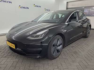 Tesla Model 3 LONG RANGE DUAL MOTOR AWD 4D 335KW, 2019