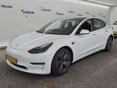 Tesla Model 3 LONG RANGE DUAL MOTOR AWD 4D 350KW, 2021