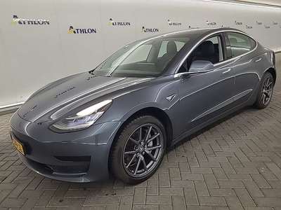 Tesla Model 3 STANDARD RANGE PLUS RWD 4D 211KW, 2020