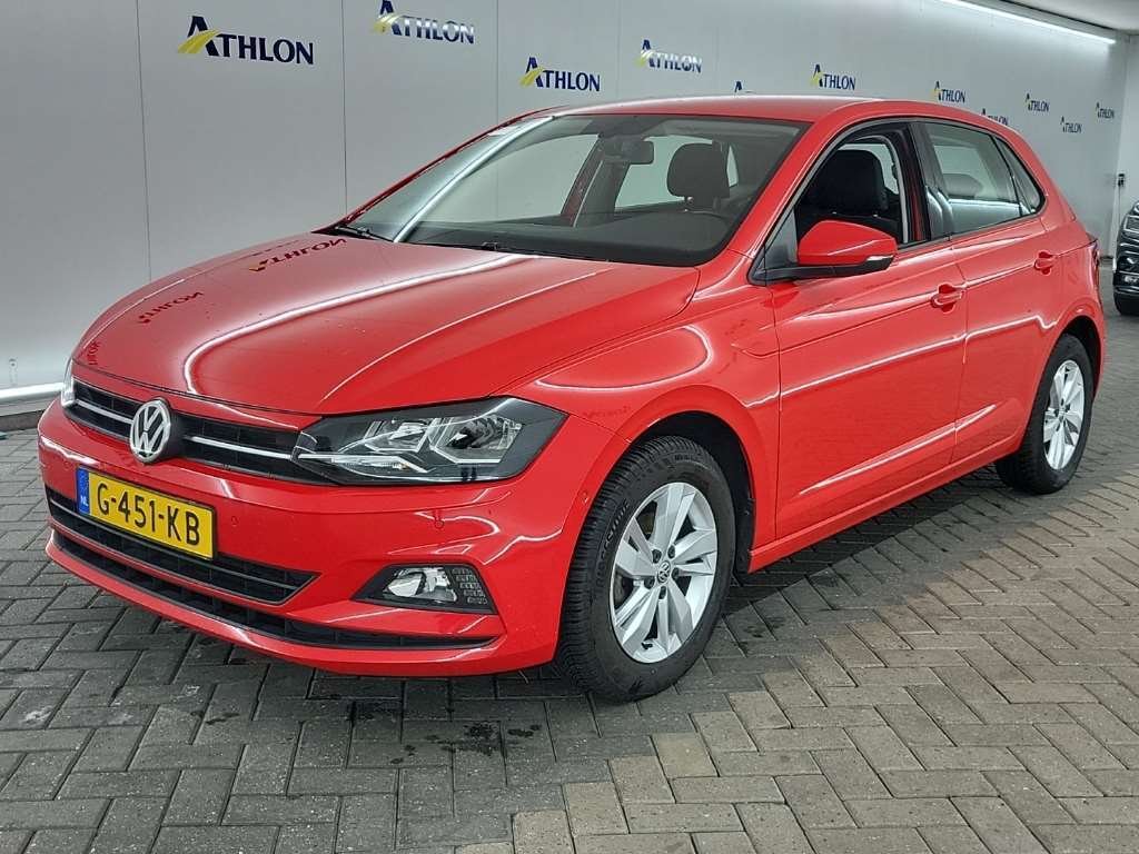 Volkswagen Polo 1.0 TSI 70KW 7-DSG COMFORTLINE BUSINESS 5D, 2019