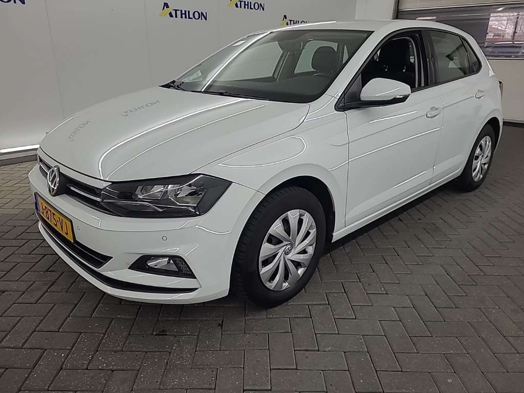 Volkswagen Polo 1.0 TSI 70KW COMFORTLINE BUSINESS 5D, 2020