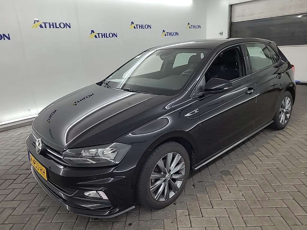 Volkswagen Polo 1.0 TSI 85KW 7-DSG HIGHLINE 5D, 2020