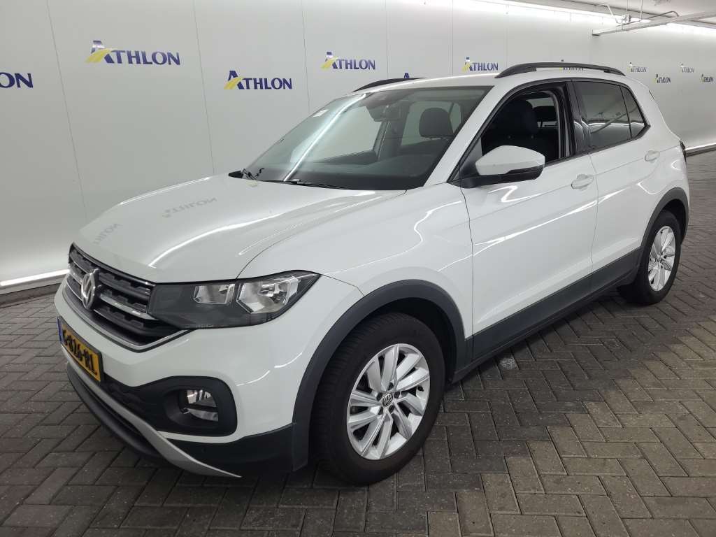 Volkswagen T-cross 1.0 TSI 70KW LIFE 5D, 2019