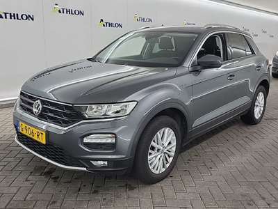 Volkswagen T-roc 1.0 TSI 85KW STYLE 5D, 2019