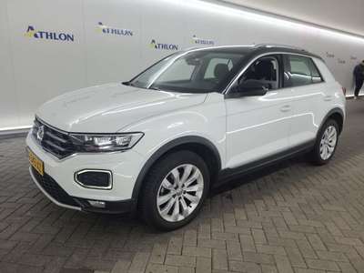 Volkswagen T-roc 1.5 TSI 110KW DSG SPORT 5D, 2020