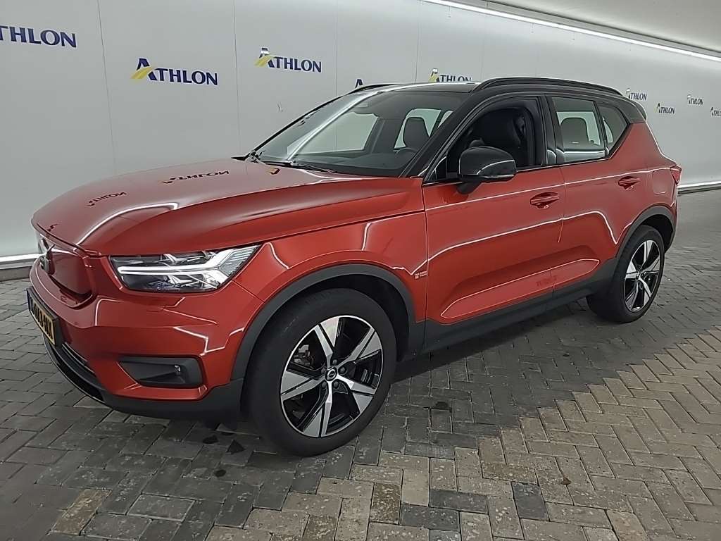 Volvo Xc40 recharge P8 AWD 5D 300KW, 2020