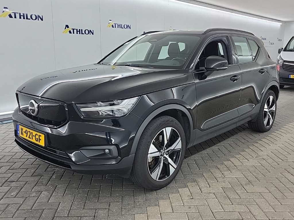 Volvo Xc40 recharge P8 AWD R-DESIGN 5D 300KW, 2020