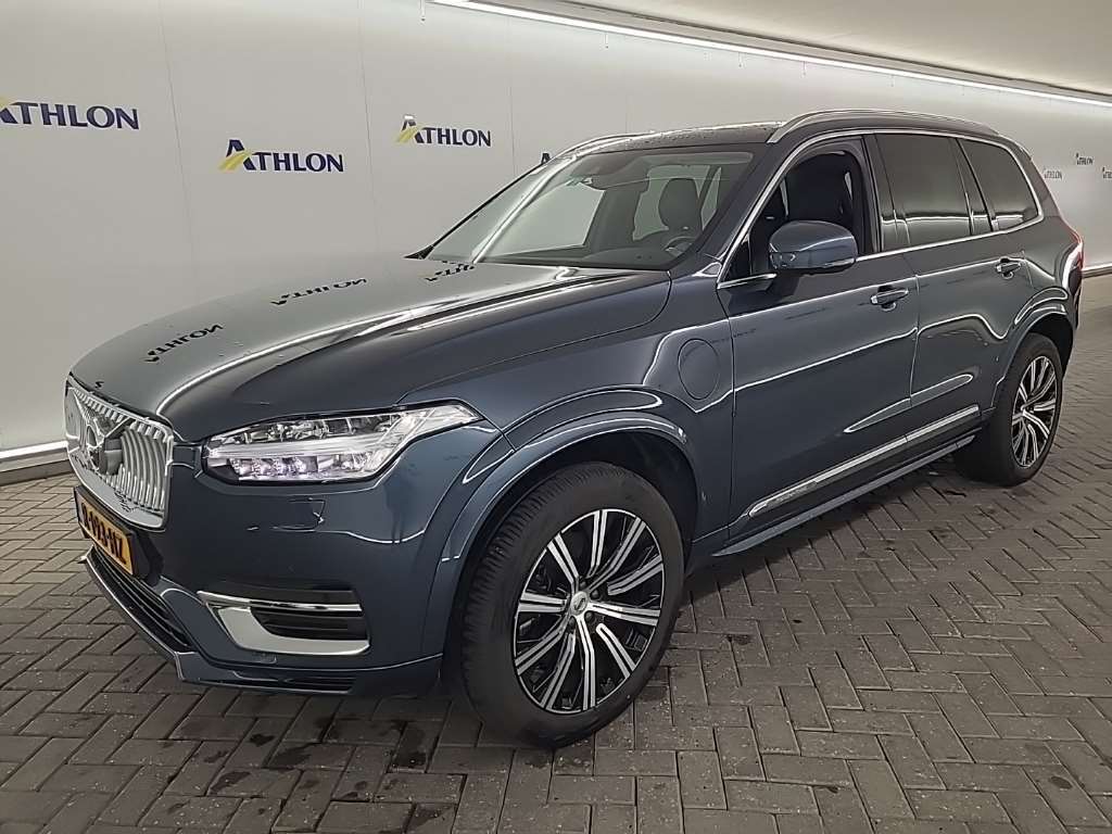 Volvo XC90 T8 AWD PLUG-IN HYBRID INSCRIPTION 5D 335KW, 2022