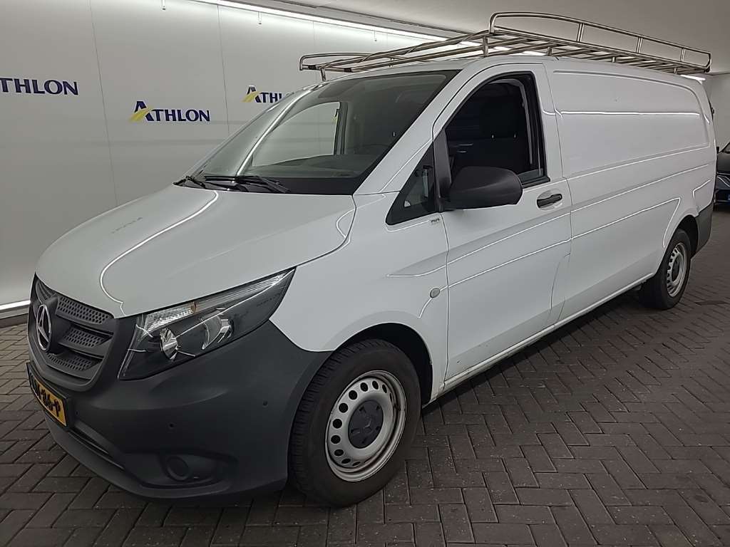 Mercedes Vito gb 116CDI XL RWD 4D 120KW, 2022