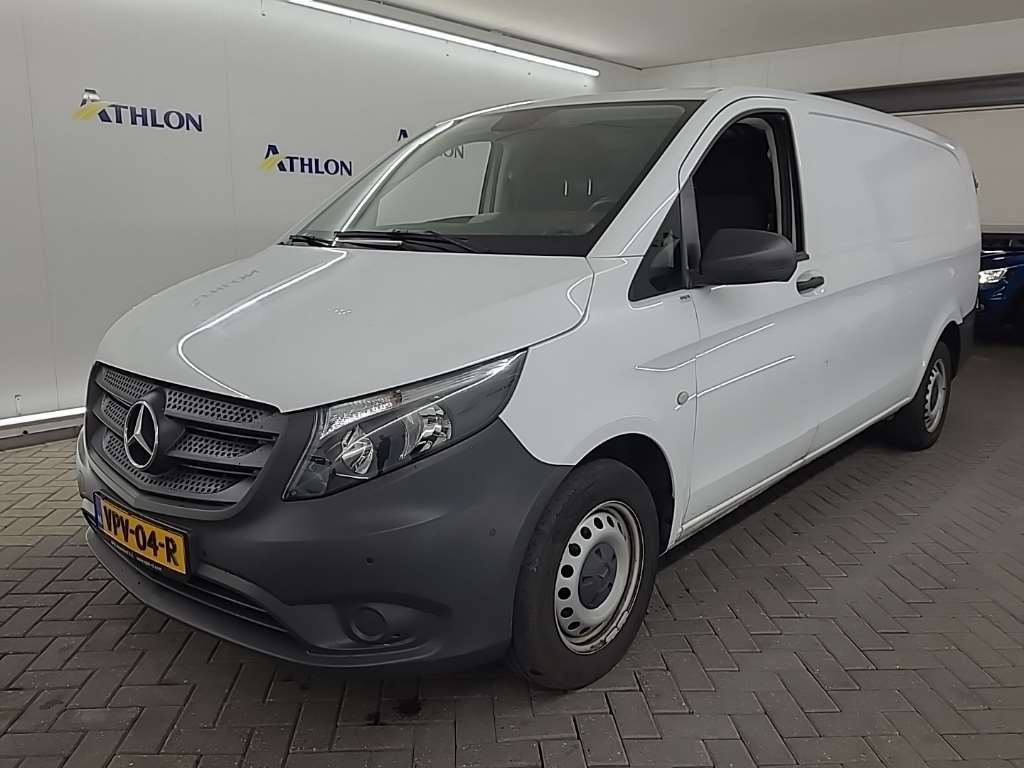 Mercedes Vito gb 116CDI XL RWD 4D 120KW, 2022