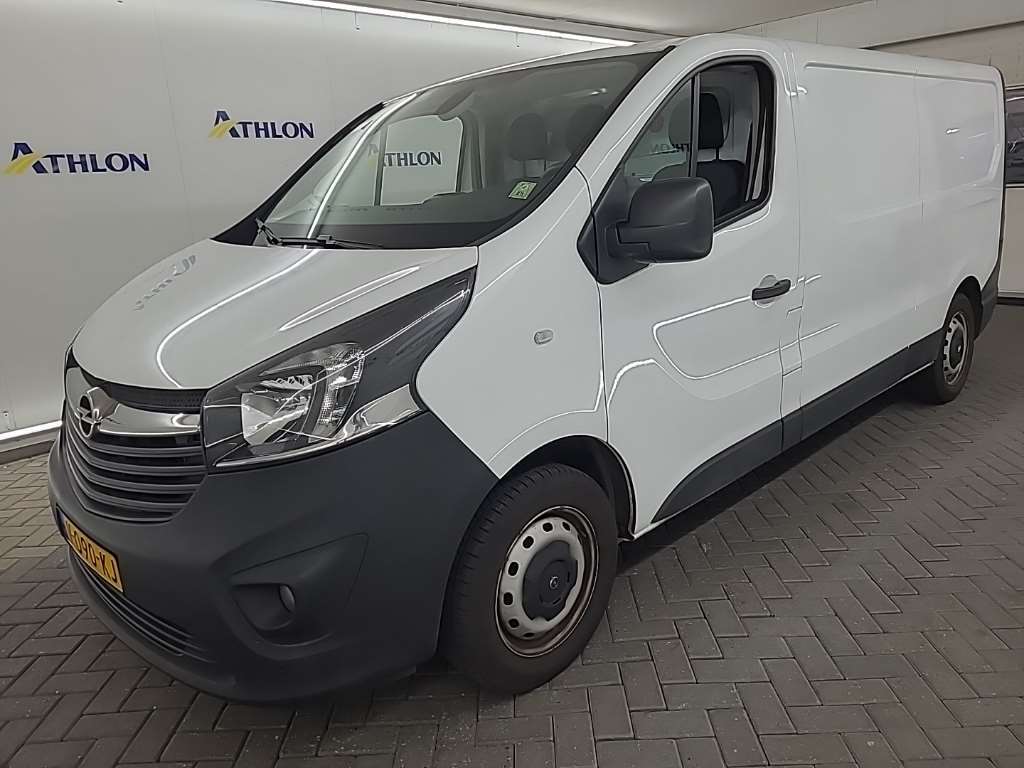 Opel Vivaro gb L2H1 1.6CDTI ECOF 92KW EU6 2.9T EDIT 4D, 2017