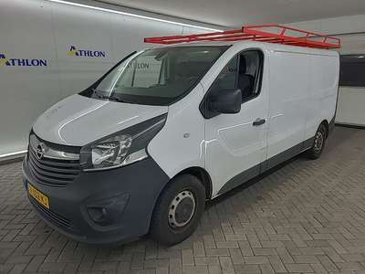 Opel Vivaro gb L2H1 1.6CDTI ECOF 92KW EU6 2.9T EDIT 4D, 2017