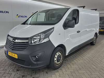 Opel Vivaro gb L2H1 1.6CDTI ECOF 92KW EU6 2.9T EDIT 4D, 2017