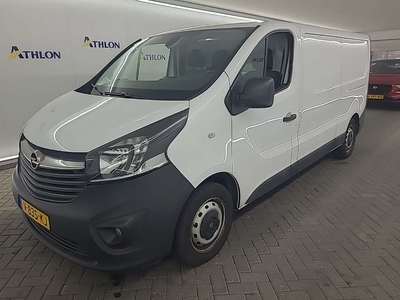 Opel Vivaro gb L2H1 1.6CDTI ECOF 92KW EU6 2.9T EDIT 4D, 2017