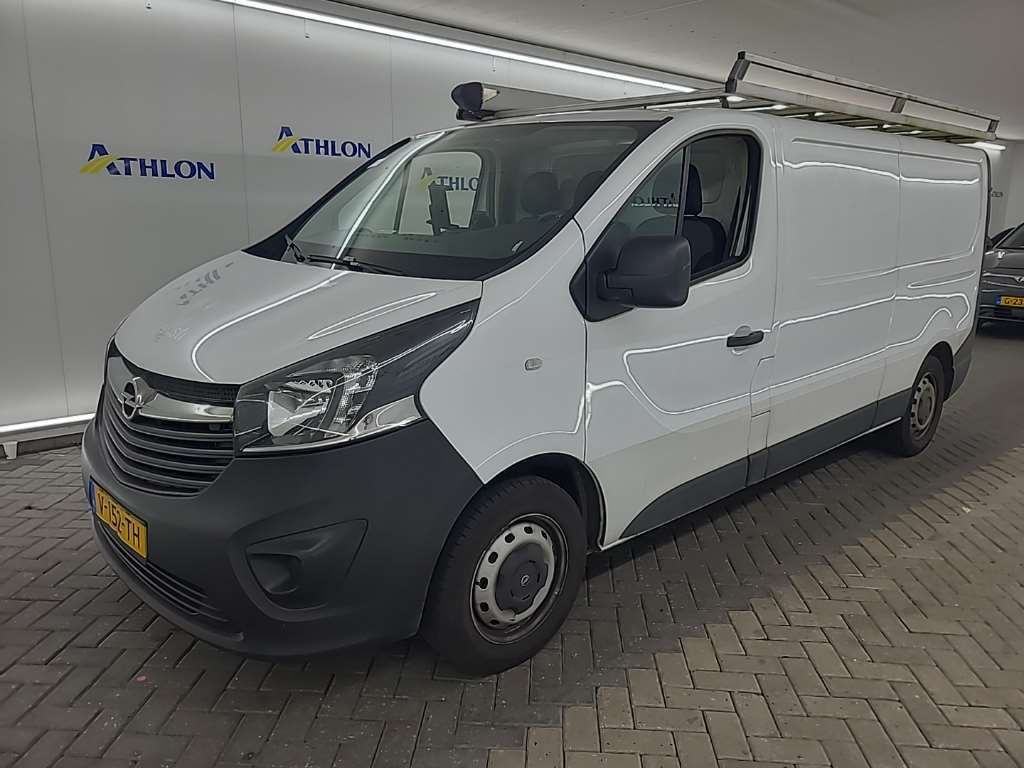 Opel Vivaro gb L2H1 1.6CDTI S/S 70KW 2.9T EDIT 4D, 2018