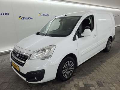 Peugeot Partner van 122L2 PREM PACK 1.6 BLUEHDI 100 S&amp;S 4D 73KW, 2018