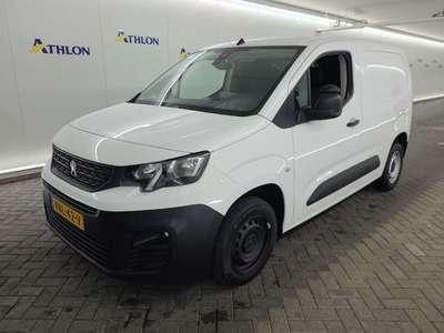 Peugeot Partner van PREMIUM 1.5 BLUEHDI 100 S&amp;S 650KG 4D 75KW, 2021