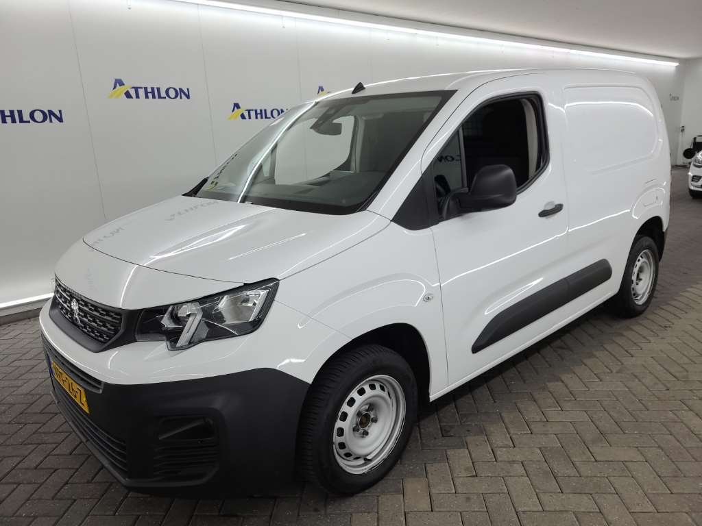 Peugeot Partner van PREMIUM 1.5 BLUEHDI 100 S&amp;S 650KG 4D 75KW, 2022