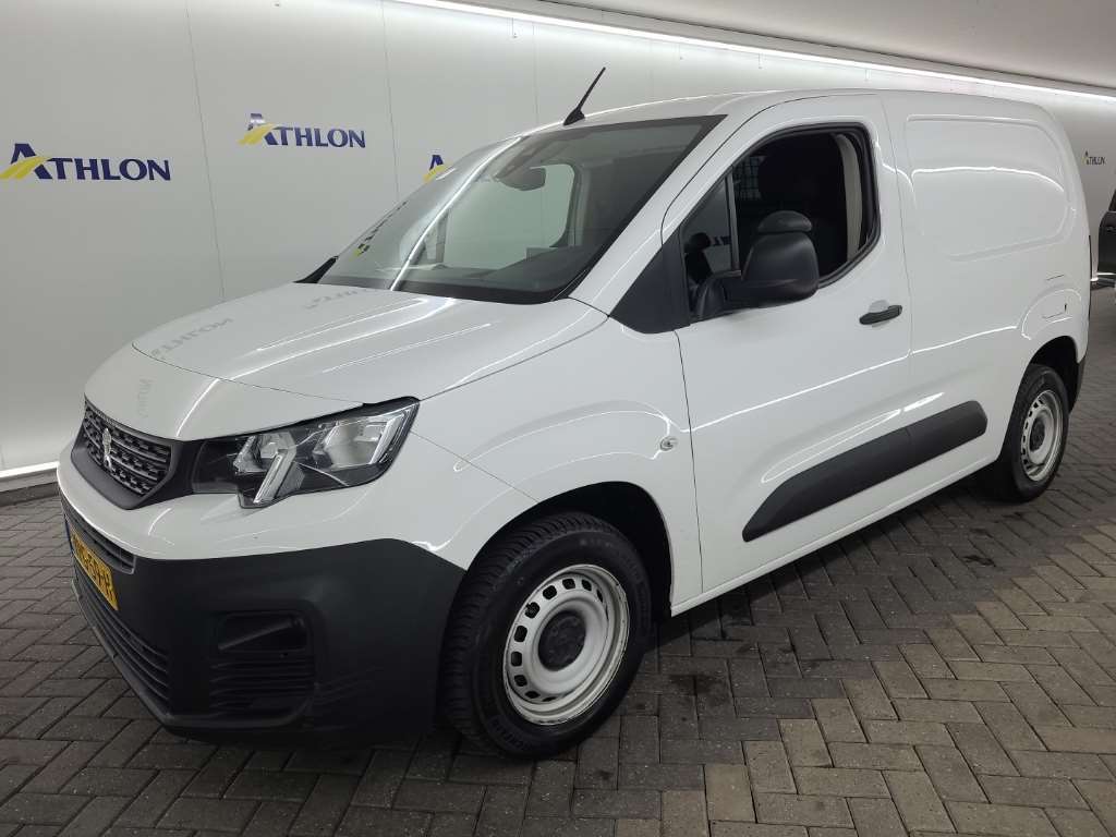 Peugeot Partner van PREMIUM 1.5 BLUEHDI 100 S&amp;S 650KG 4D 75KW, 2022