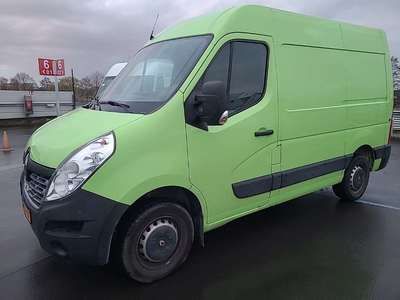 Renault Master gb L1H2 T35 DCI 130 EU6 FWD 4D 96KW, 2017