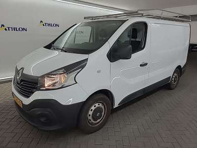 Renault Trafic gb L1H1 T29 1.6 DCI 95 COMFORT 4D 70KW, 2019