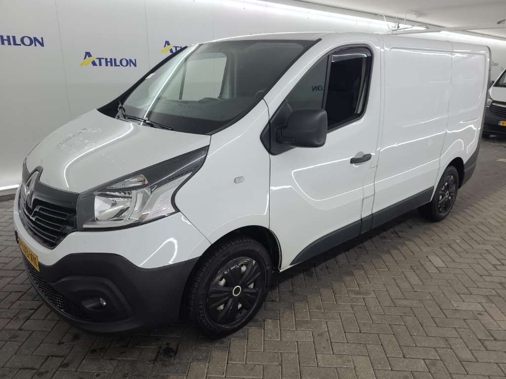 Renault Trafic gb L1H1 T29 ENERGY 1.6 DCI 95 COMFORT 4D 70KW, 2019