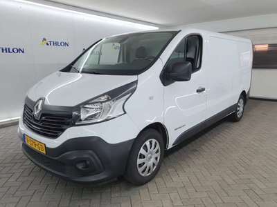 Renault Trafic gb L2H1 T29 ENERGY 1.6 DCI 125 TT COMF 4D 92KW, 2017