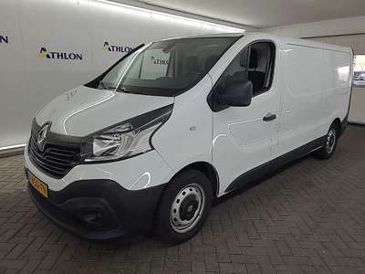 Renault Trafic gb L2H1 T29 ENERGY 1.6 DCI 125 TT COMF 4D 92KW, 2019