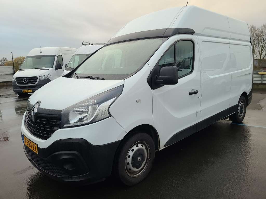 Renault Trafic gb L2H2 T29 ENERGY 1.6 DCI 125 TT COMFORT 4D 92KW, 2019