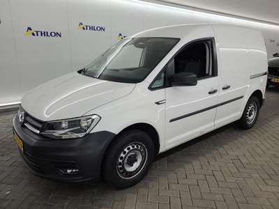 Volkswagen Caddy 2.0 TDI 55 KW BMT 4D, 2020