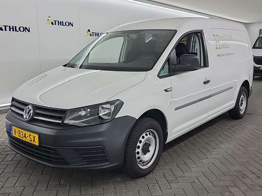 Volkswagen Caddy 2.0 TDI 55 KW BMT MAXI ECONOMY BUSINESS 4D, 2018