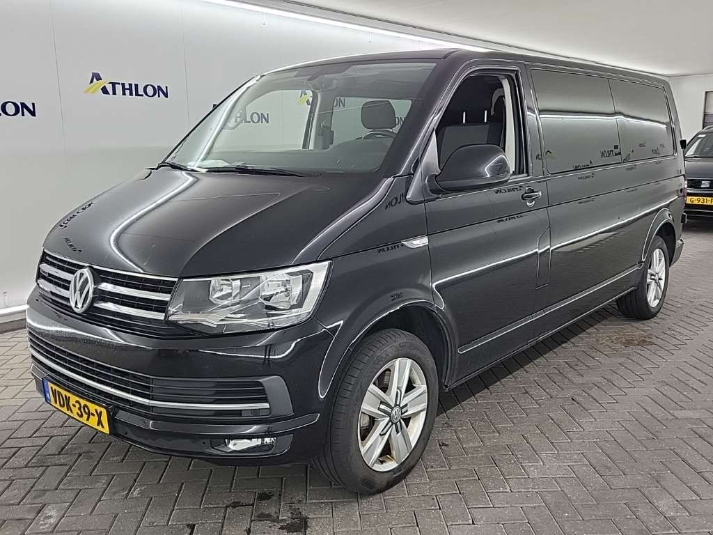 Volkswagen Transporter gb 2.0TDI 146KW 7-DSG 4MOTION L2H1 4D, 2019