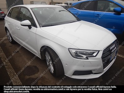 Audi A3 40 tdi quattro S -