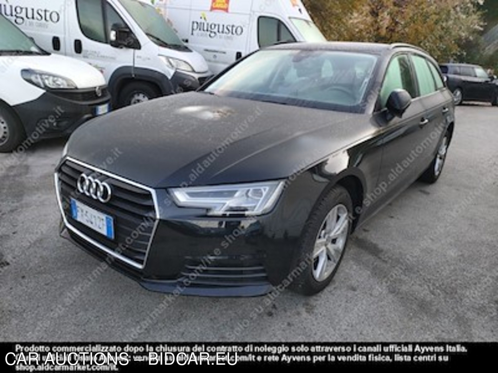 Audi A4 avant 2.0 35 tdi -