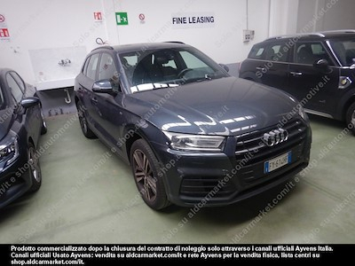 Audi Q5 40 tdi S line -