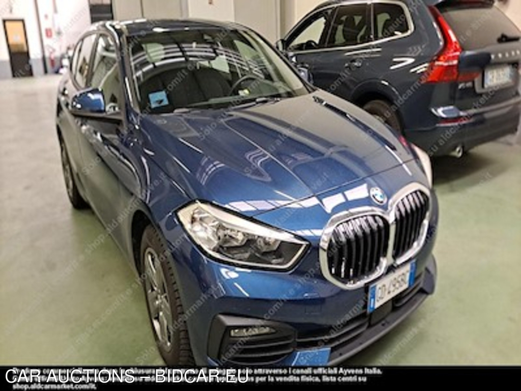 BMW serie 1 116d advantage hatchback -