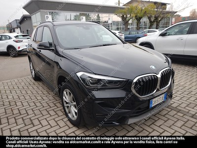 BMW X1 sdrive 20d business advantage -