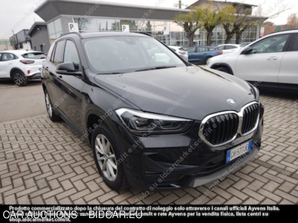 BMW X1 sdrive 20d business advantage -