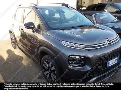 Citroen C3 aircross puretech 110 SS -