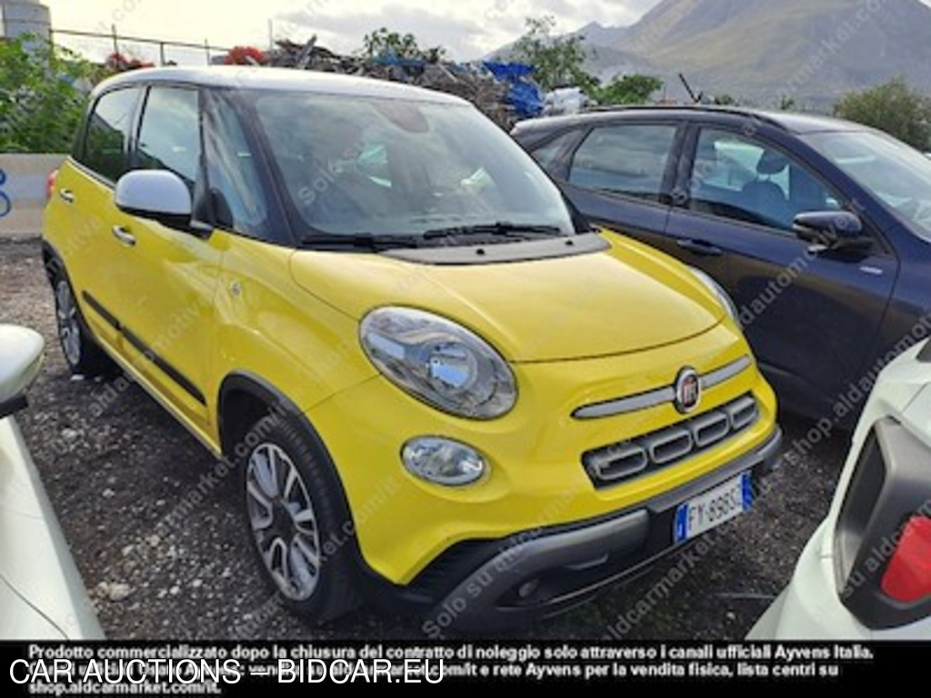 Fiat 500l cross 1.4 95cv mini -