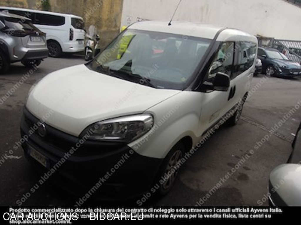 Fiat doblo cargo combi 1.3 mijet -