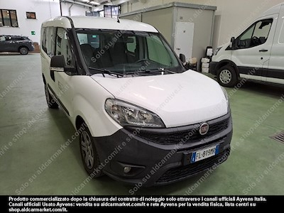 Fiat doblo cargo combi 1.3 mijet -