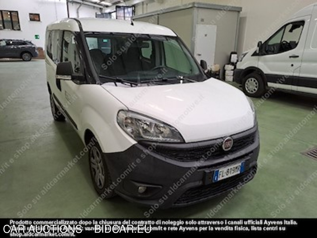 Fiat doblo cargo combi 1.3 mijet -