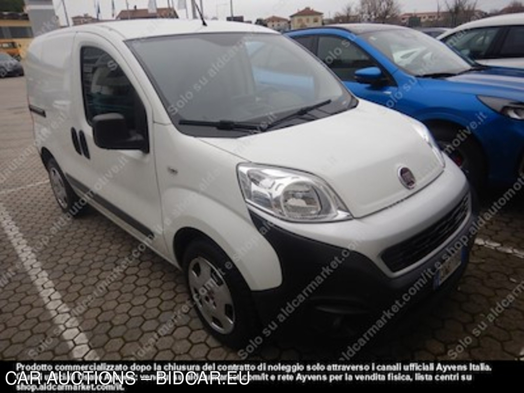 Fiat fiorino 1.3 multijet 95 CV -