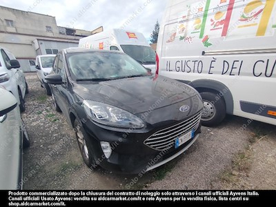 Ford kuga 2.5 benzina fhev 190cv -