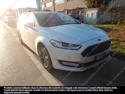 Ford mondeo 2.0 187cv hybrid ecvt -