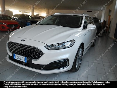 Ford mondeo 2.0 187cv hybrid ecvt -