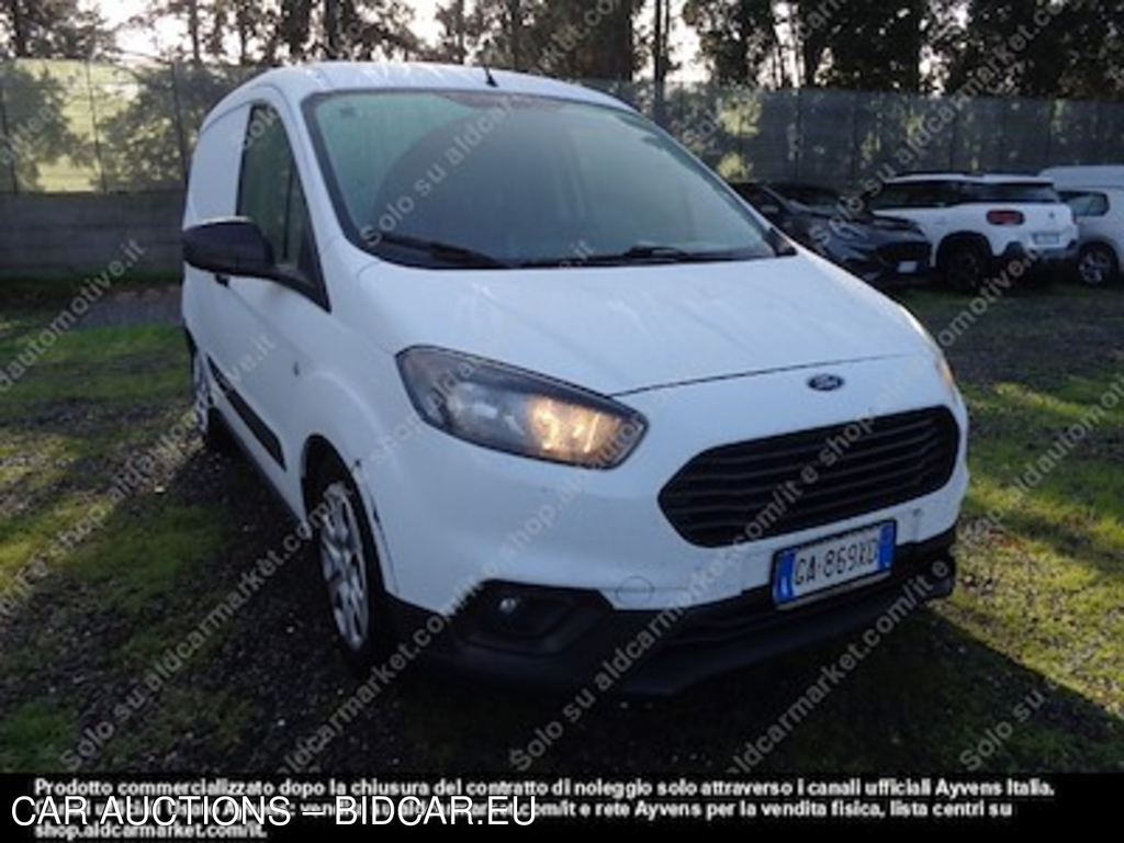 Ford transit courier 1.5 tdci 75 -