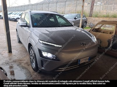 Hyundai kona EV xline 64 kwh -